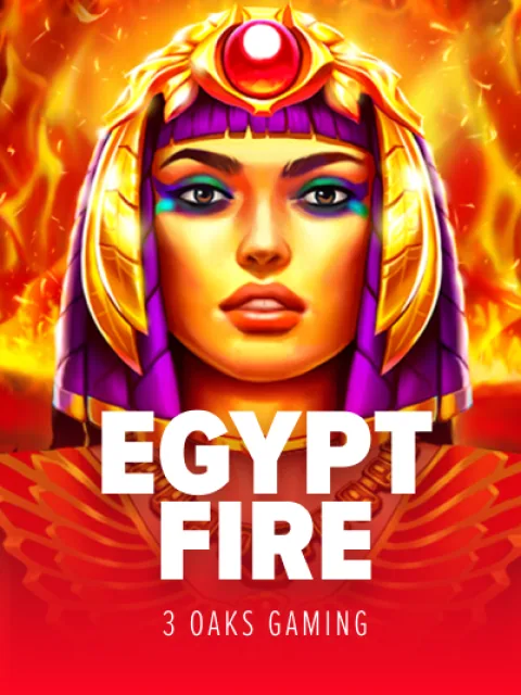 Egypt Fire: Hold and Win