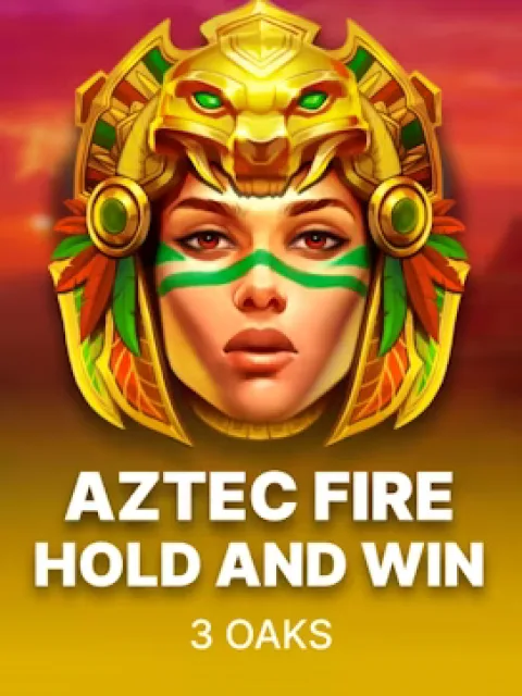 Aztec Fire-Hold and Win