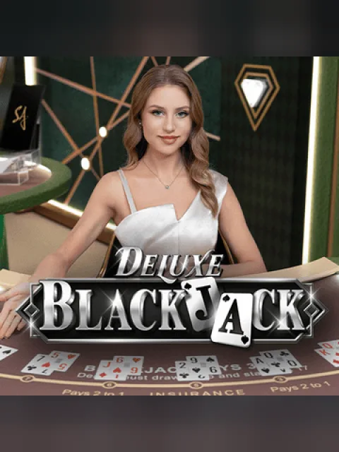 Deluxe Blackjack M