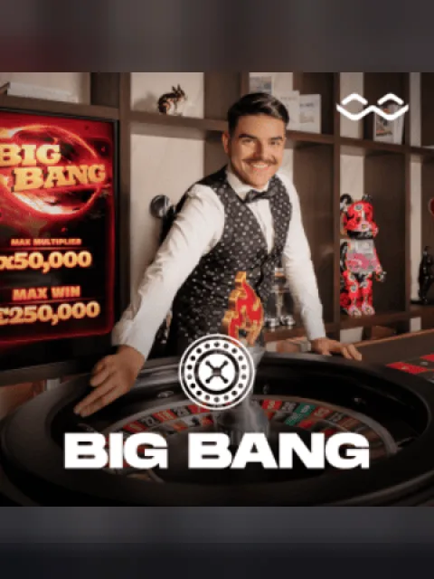 BigBang Roulette