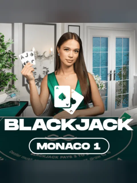 Monaco blackjack 1