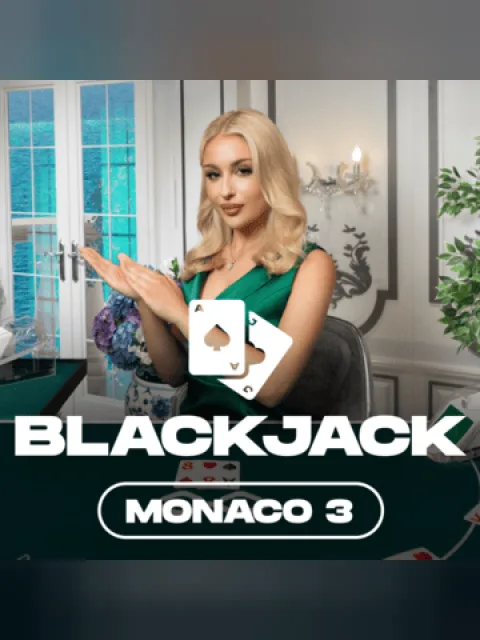 Monaco blackjack 3