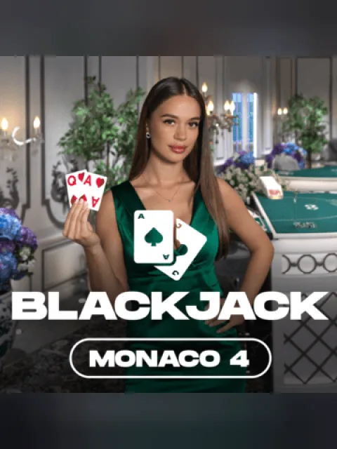 Monaco blackjack 4