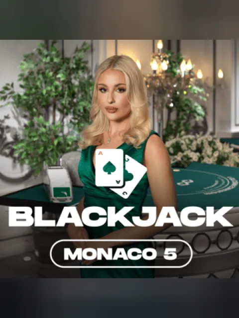 Monaco blackjack 5