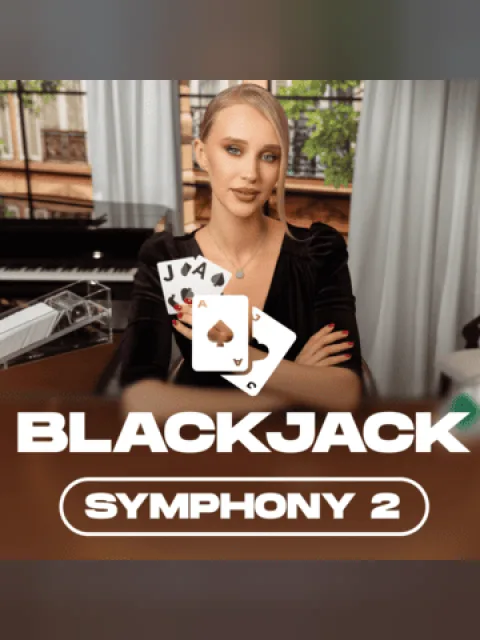 Symphony Blackjack 2