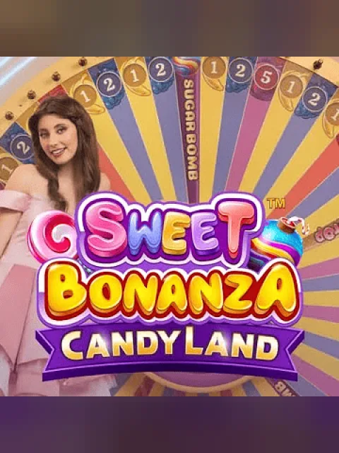 Sweet Bonanza CandyLand
