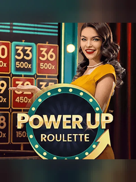 PowerUP Roulette