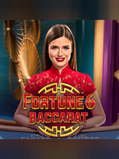 Fortune 6 Baccarat