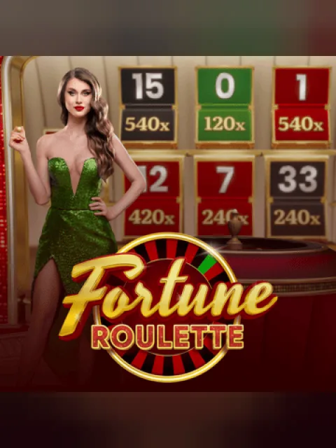 Fortune Roulette