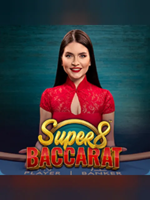 Super 8 Baccarat