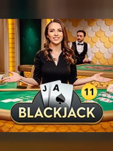 Blackjack 11