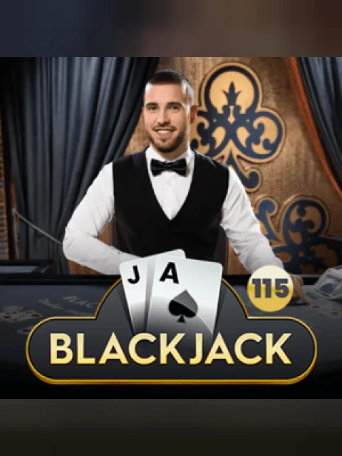 Blackjack 115