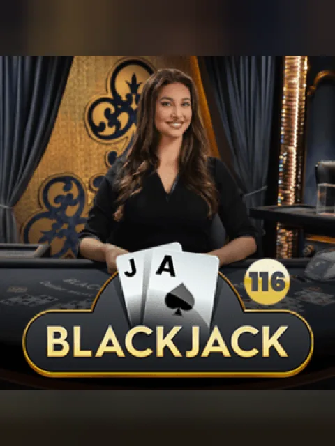 Blackjack 116