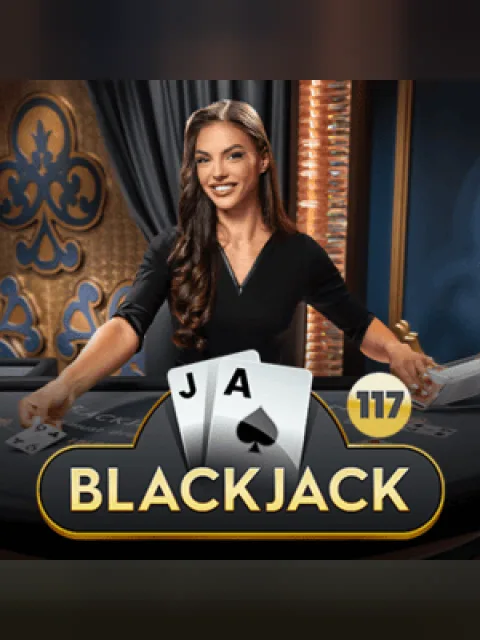 Blackjack 117