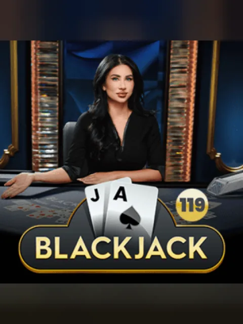 Blackjack 119