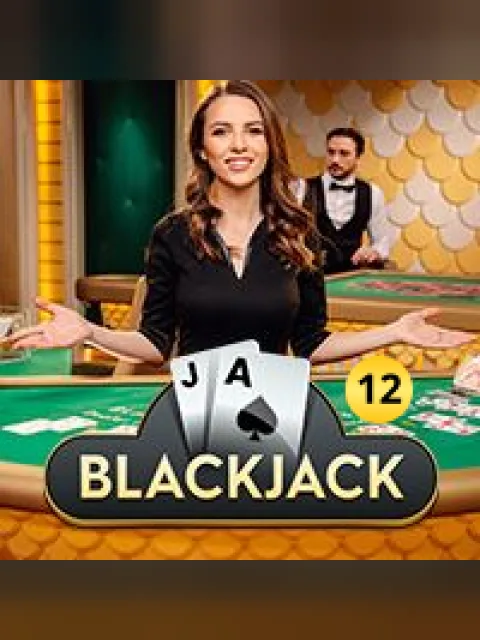 Blackjack 12