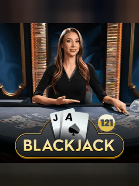 Blackjack 121