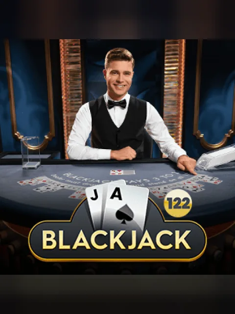 Blackjack 122