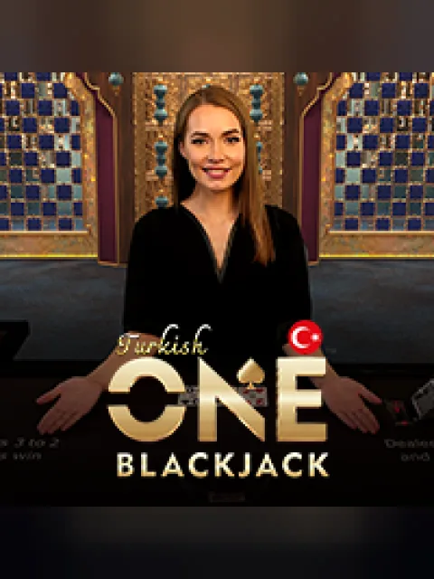 Turkish ONE Blackjack