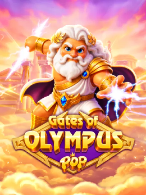 Gates of Olympus POP
