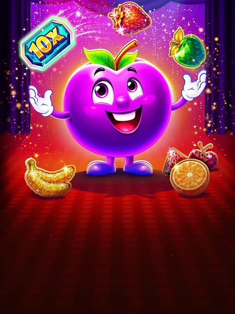 Plum Wild!