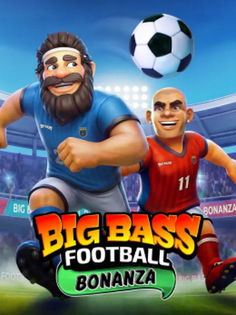 Big Bass Football Bonanza