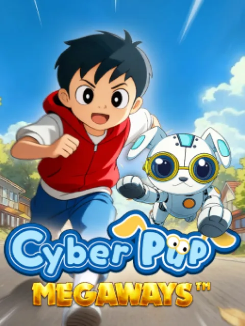 Cyber Pup Megaways™