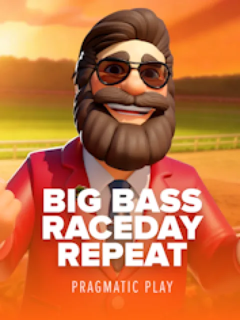 Big Bass Raceday Repeat