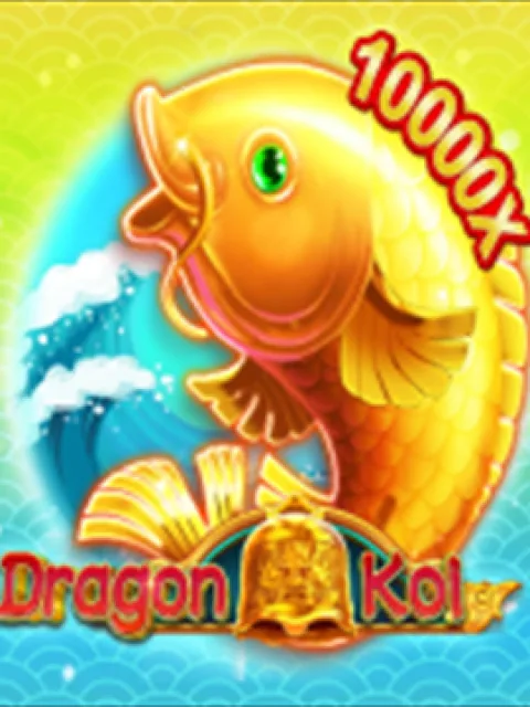 Dragon Koi