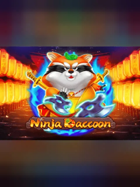Ninja Raccoon
