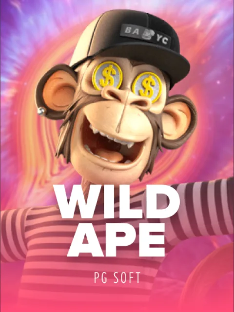 Wild Ape #3258