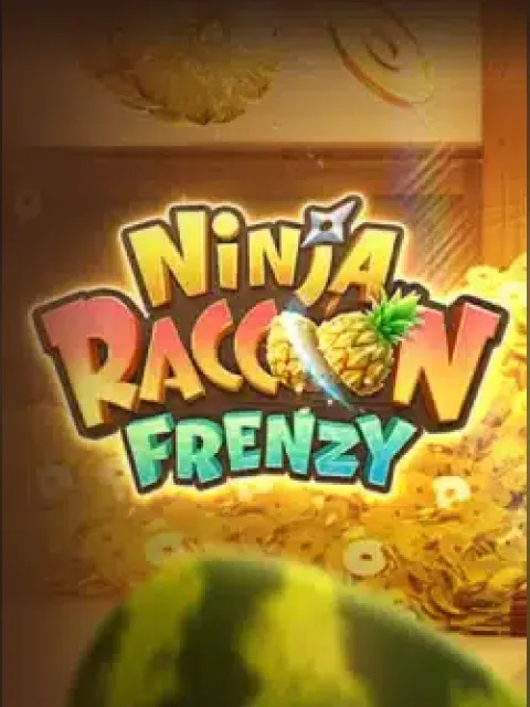 Ninja Raccoon Frenzy