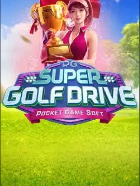 Super Golf Drive