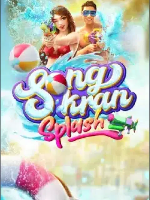 Songkran Splash