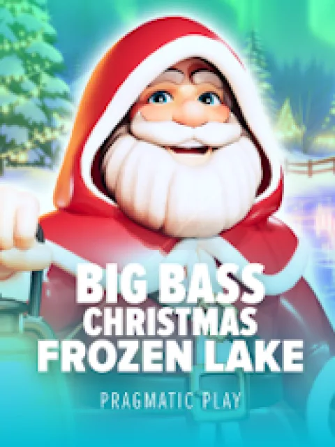 Big Bass Christmas – Frozen Lake