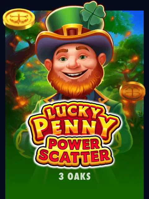 Lucky Penny Powerscatter