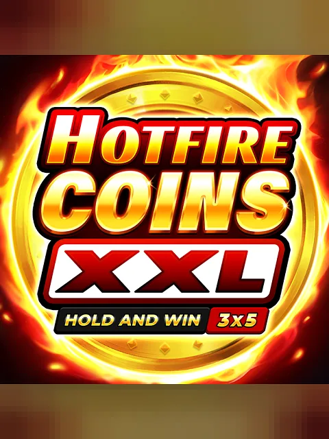Hotfire Coins XXL