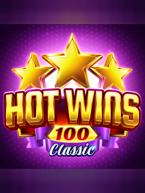 Hot Wins Classic 100
